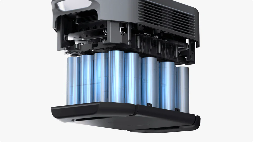 EcoFlow - DELTA 2 Max - bateriová stanice s LFP čánky